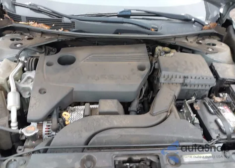 2016 Nissan Altima 2.5 S from USA, damaged, VIN 1N4AL3AP3GN341243